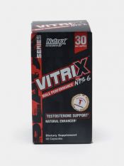 Nutrex, Vitrix with NTS-6, 60 капс.