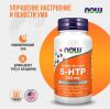 NOW, 5-HTP, 200 мг, 60 капс.