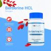 Noxygen, Berberine HCL 500 мг. 60 капс.