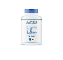 SNT,  L-Carnitine 1000 мг, 60 таб.