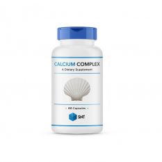 SNT, Calcium Complex, 60 капс.