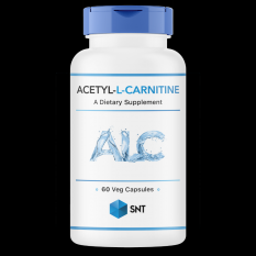 SNT, Acetyl L-Carnitine 500 мг, 60 капс.