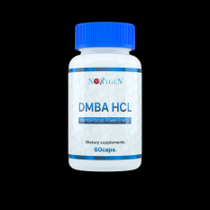 Noxygen, DMBA 100 мг. 60 капс.