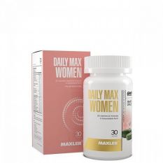 Maxler, Daily Max Women, 30 таб.