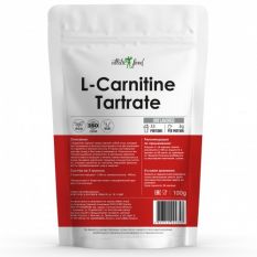 Atletic Food, L-carnitine Tartrate, 100 г.