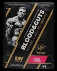 DY Nutrition, BLOOD and GUTS, 1 порц.