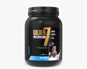 MAXLER, Golden 7 Protein Blend, 907 г.