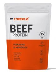 CyberMass, Beef Protein, 450 г.