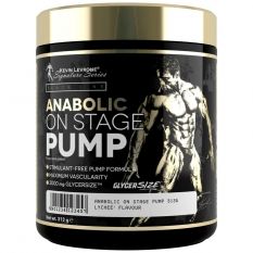 Kevin Levrone, Anabolic on stage Pump,  313 г.