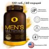 Infinite Labs, Mens Multivitamin. 120 таб.