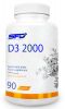 SFD, Vitamin D3 2000 IU, 90 таб.