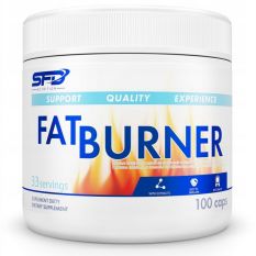 SFD, Fat Burner, 100 капс.