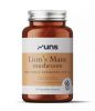 UNS, LION’S MANE MUSHROOM, 60 капс.