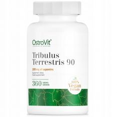 Ostrovit, Tribulus Terrestris 90 , 360 таб