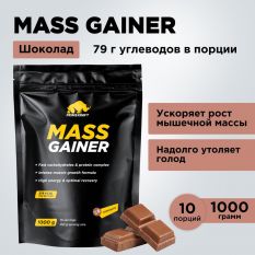 Prime-Kraft, Mass Gainer, 1000 г .