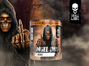 Skull Labs, Angel Dust, 270 г.