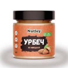 Nutley, Урбеч из миндаля, 450 г.