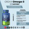 Orzax, Fish Oil 120 гел. капс.