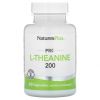 Natures Plus, L - Theanine, 60 капс.