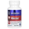 Enzymedica, Allerase, 60 капс.