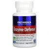 Enzymedica, Immune Defense, 60 капс.