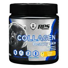 RPS, Collagen Beauty Skin с Витамином С и Гиалуроновой кислотой. 200 г.