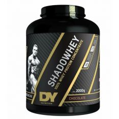 Dorian Yates Nutrition, SHADOWHEY 100 % Whey protein, 2000 г. акция