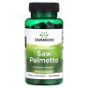 Swanson, Saw Palmetto  540 мг. 100 капс.