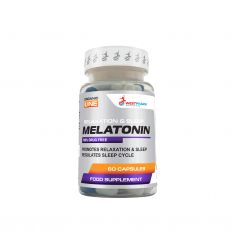 WestPharm, Melatonin 3 мг, 60 капс.