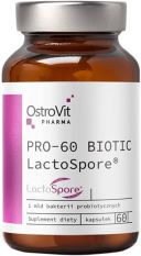 Ostrovit, Pro-60 Biotic lactoSpore, 60  капс.