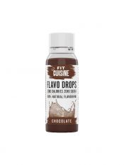 Applied Nutrition, Fit Cuisine Flavo Drops -  шоколад ,38 мл.