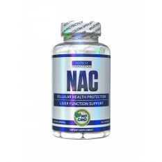 Hi-Tech Pharmaceuticals, NAC 500 мг,  90 капс.