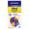 Enzymedica, Magnesium Mind, 60 капс.