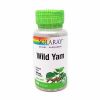 SOLARAY,  Wild Yam Root 400 мг. 100 капс.