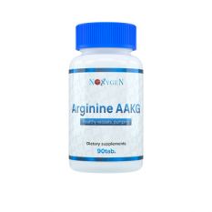 Noxygen, Arginine AAKG 1000 мг, 90 таб.