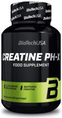 BioTech, Creatine PH-X, 90 капс.