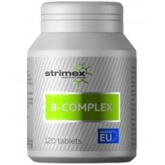 Strimex, B-complex, 120 таб.