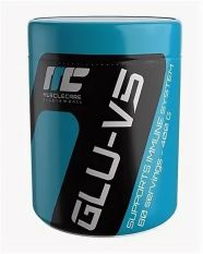 MuscleCare, Glu- v5, 400 г.