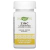 Nature's Way, Zink lozenges, 60 жеват. таб.