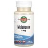 KAL, Melatonin 1 mg,120 таб.