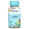 Solaray,Liver Blend SP-13,100 капс.