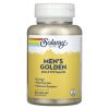 Solaray,Mens Golden Multivitamin, 90 капс.акция
