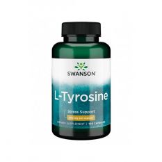 Swanson,L-Tyrosine 500 мг,100 капс.