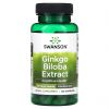 Swanson,Ginkgo Biloba Extract 60 мг,120 капс.