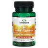 Swanson,E-200(mixed tocopherols), 100 гелькапс.