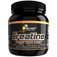 Olimp Labs, Creatine Mega Caps, 400 капс.