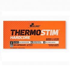 Olimp Labs,ThermoStim Hardcore,60 капс.