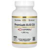 California Gold Nutrition,Premium Krill Oil,60 гель.капс.