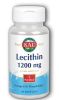 KAL, lecithin 1200 мг. 50 капс.