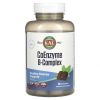KAL, coenzyme b-complex 60 капс. Шоколад мята